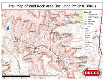 PMRP (Bald Rock)
