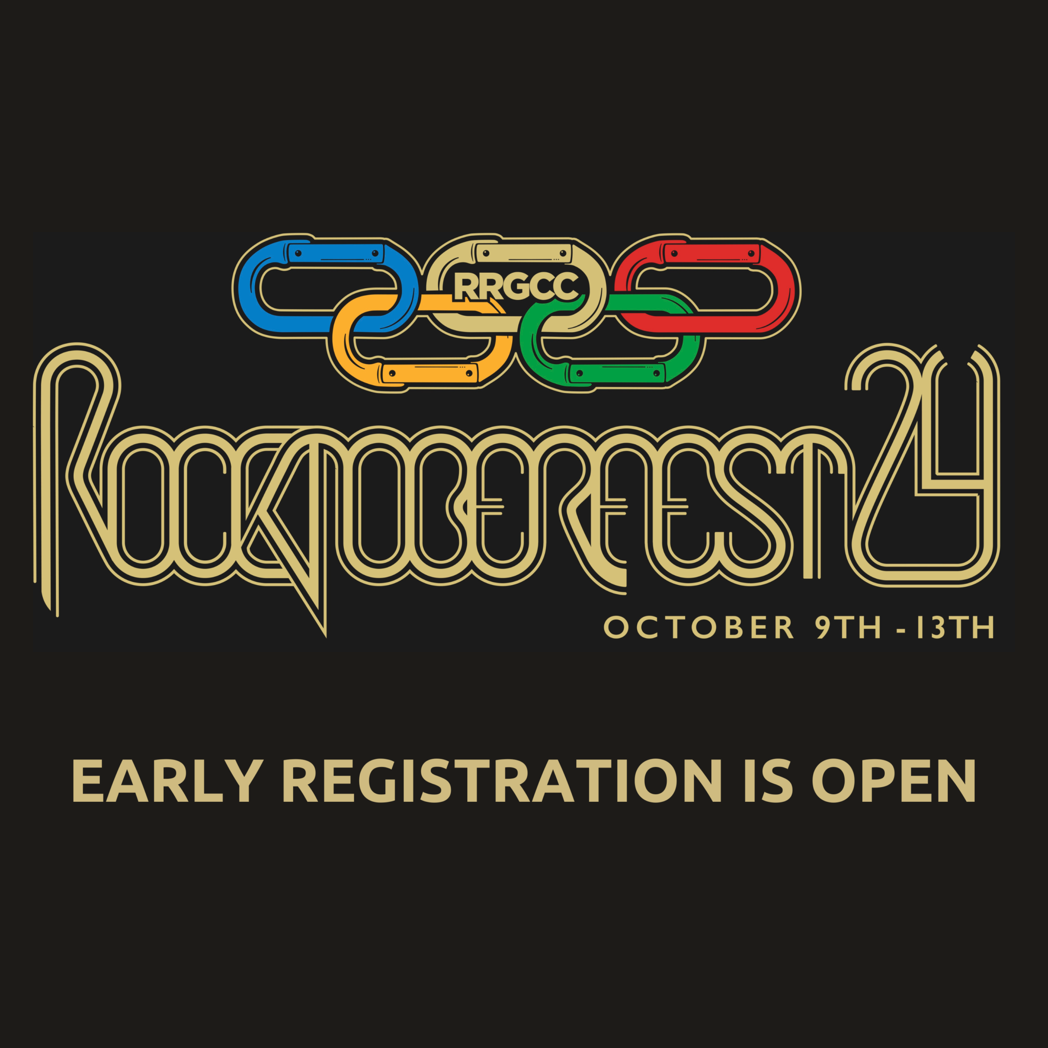 EARLY REGISTRATION IS OPEN