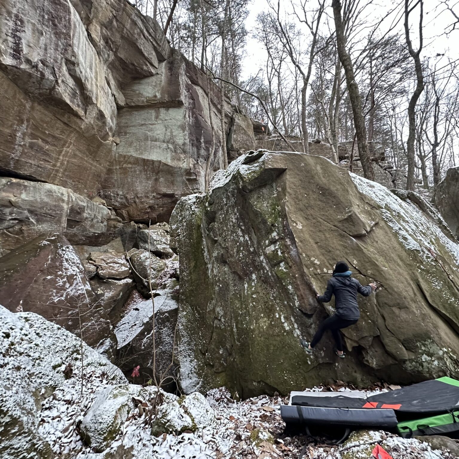 Foxtown_Non Lease Area